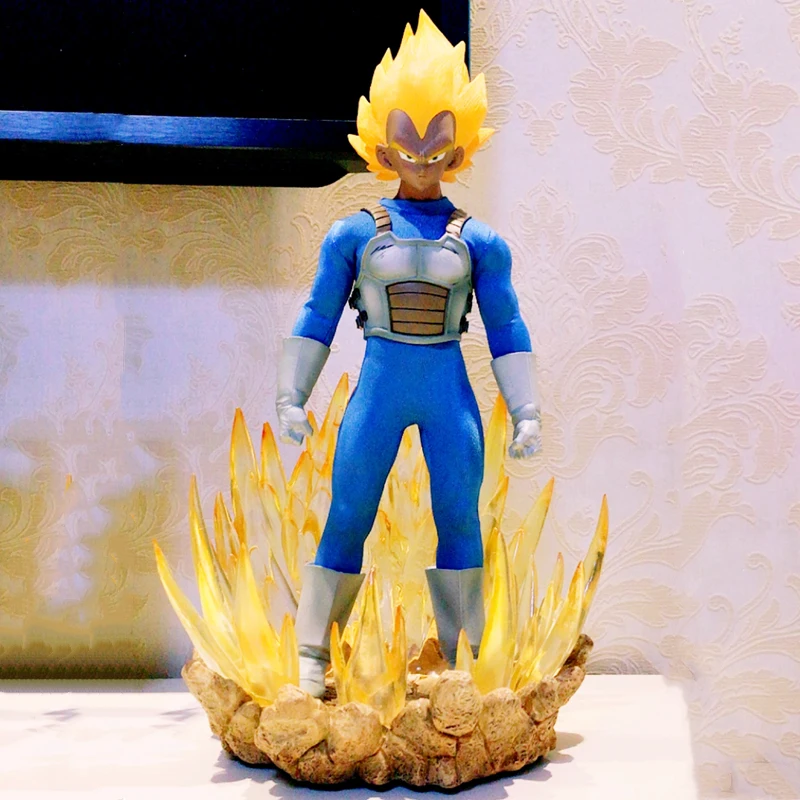 1/6 1/12 масштаб экшн фигура TYStoys подставка база с светодиодный для Dragon Ball Супер Saiyan сцены украшения коллекционные DIY