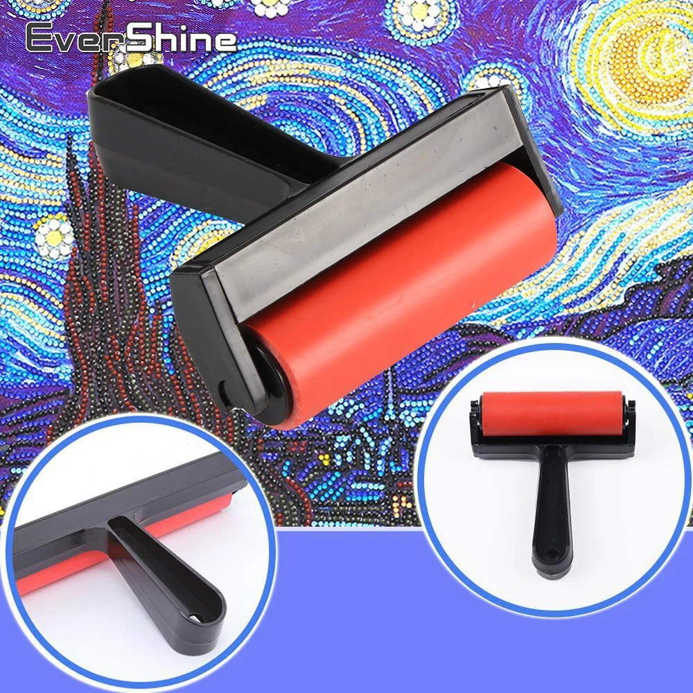 

EverShine Diamond Painting Accessories Diamond Embroidery Sale Cross Stitch Kit Diamond Mosaic Tool Roller Plastic Handcraft DIY