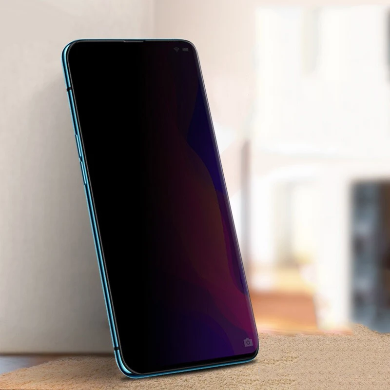 Мягкая Гидрогелевая мембрана с полным покрытием 3D для OPPO Find X X2 Pro защитная пленка