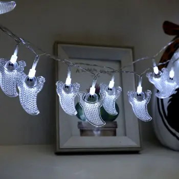 

LED String Eye light Fairy Garland String Lights Battery Operated Halloween Garden Home Christmas Tree Decoration Lighting