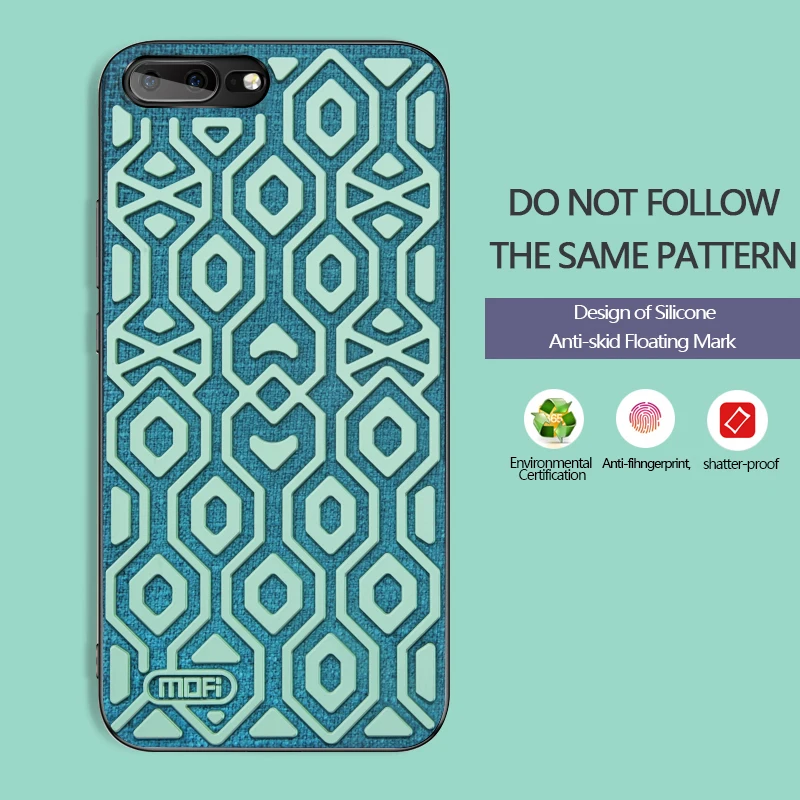 

for iPhone 8plus case cover MOFI for iphone 8 Silicone hard shell Back Cover Case for iPhone 7 plus full cover frosted Case