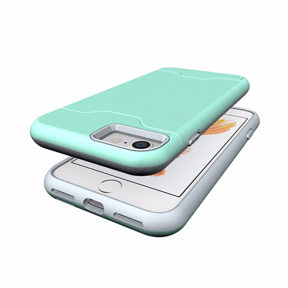 Чехлы для мобильных телефонов для iphone 6 6s 7 6 plus 6s plus 7 plus, зеркальные чехлы из ТПУ, мягкий модный силиконовый чехол, тонкий чехол
