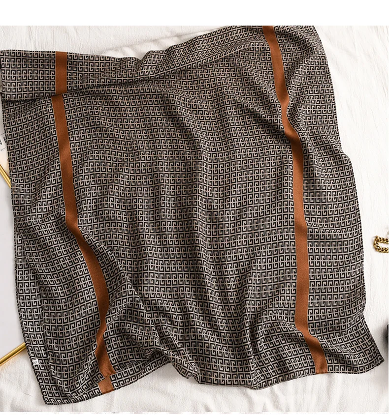 Goede Fashion Design 2020 Vrouwen Katoen Lange Sjaal Hoge Kwaliteit Dames Winter Warme Zachte Sjaals Wraps Unisex Sjaals