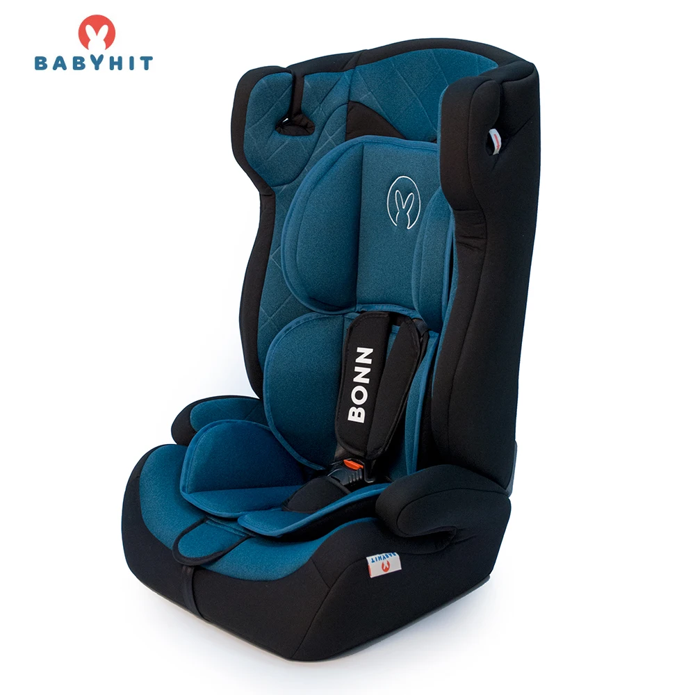 Автокресло Babyhit Bonn X группы 1,2,3