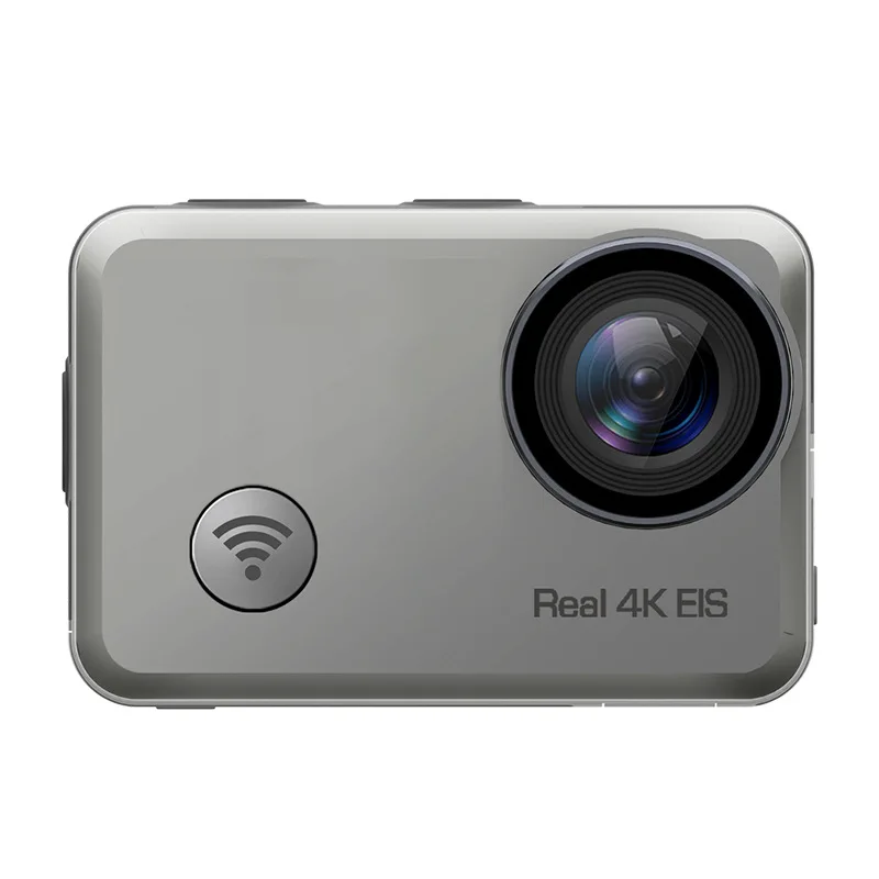 

ELRVIKE 4K bare metal Waterproof Sports Camera fh01 super clear water camera WiFi outdoor Mini Camera DV