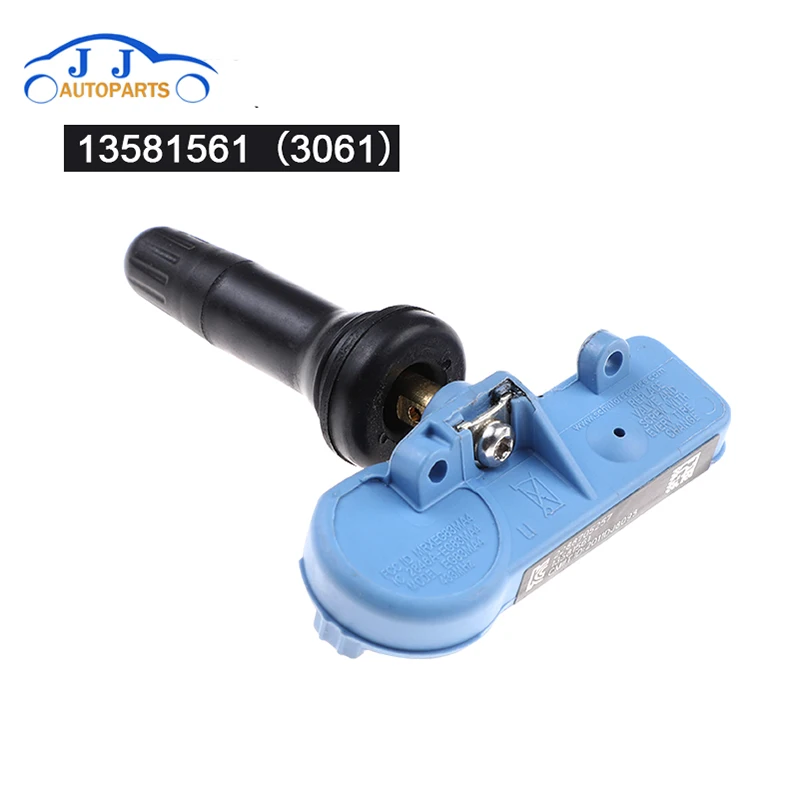 YAOPEI 13581562 13581561 датчик TPMS для GMC Opel Adam Meriva датчик давления в шинах 433 МГц