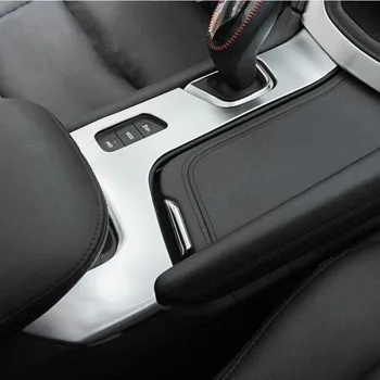 

ABS Matte For Cadillac XT5 2016 - 2020 Accessories Gear Shift Panel Moulding Cover Trim Car Styling LHD Interior Sticker 1Pcs