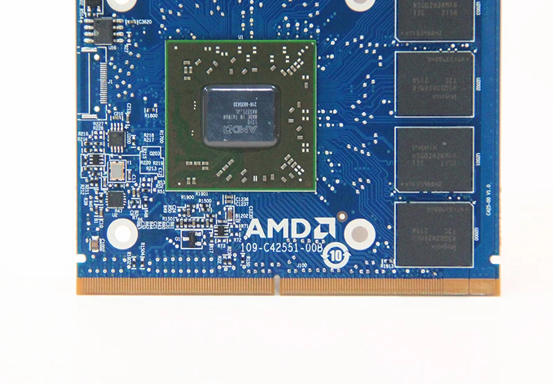 Original New For AMD FirePro Laptop Graphic Card