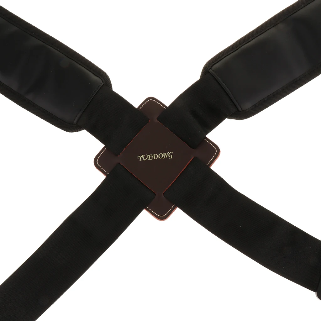 Adjustable African Drum Djembe Shoulder Strap Drum Belt 130-190cm for Percussion Instrument Parts