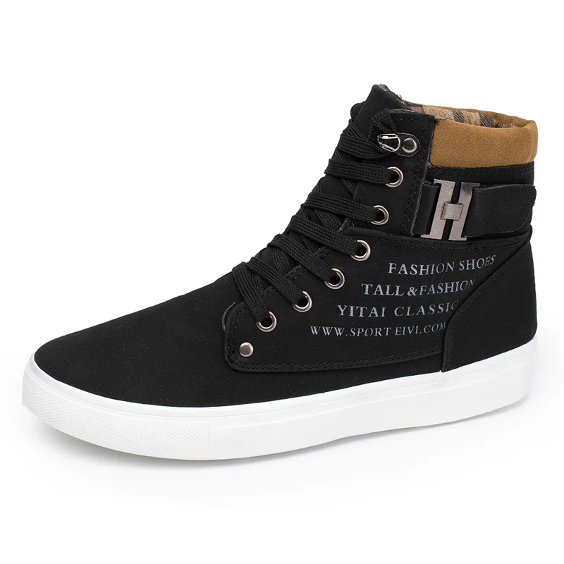 

39-47 leather boots fashion comfortable 2019 brand Casual boots #NXA862