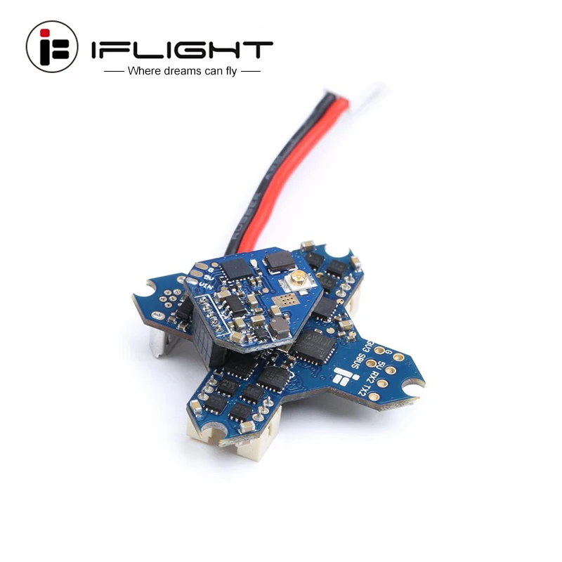 iFlight SucceX 1S F4 5A AIO + VTX
