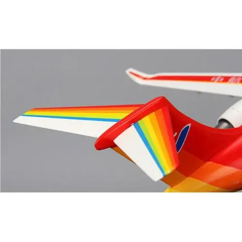 1/100 авиация ARJ21 авиалайнер самолет статическая модель Коллекция