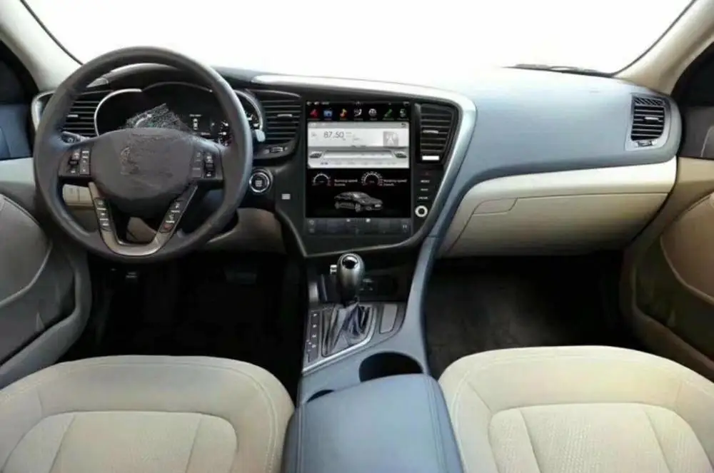 Cheap Chogath 12.1inch  car multimedia player android 7.0 car android system 2+32G for Kia K5 /Optima 2