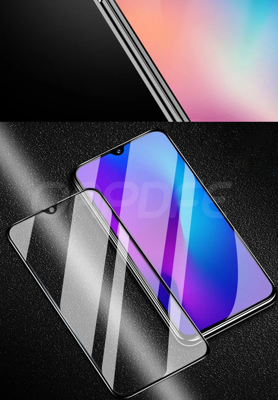 9D закаленное Стекло для samsung Galaxy A20E A40S A30 A50 A10 A20 A40 A60 A70 A80 A90 M10 M20 M30 M40 Экран протектор Стекло пленка