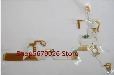2 шт. гибкий кабель для SONY HC1E HC26E HC28E HC38E HC42 HC52 HC46 HC48 HC96 FX7 PC55E PD198 HD1000C | Электроника