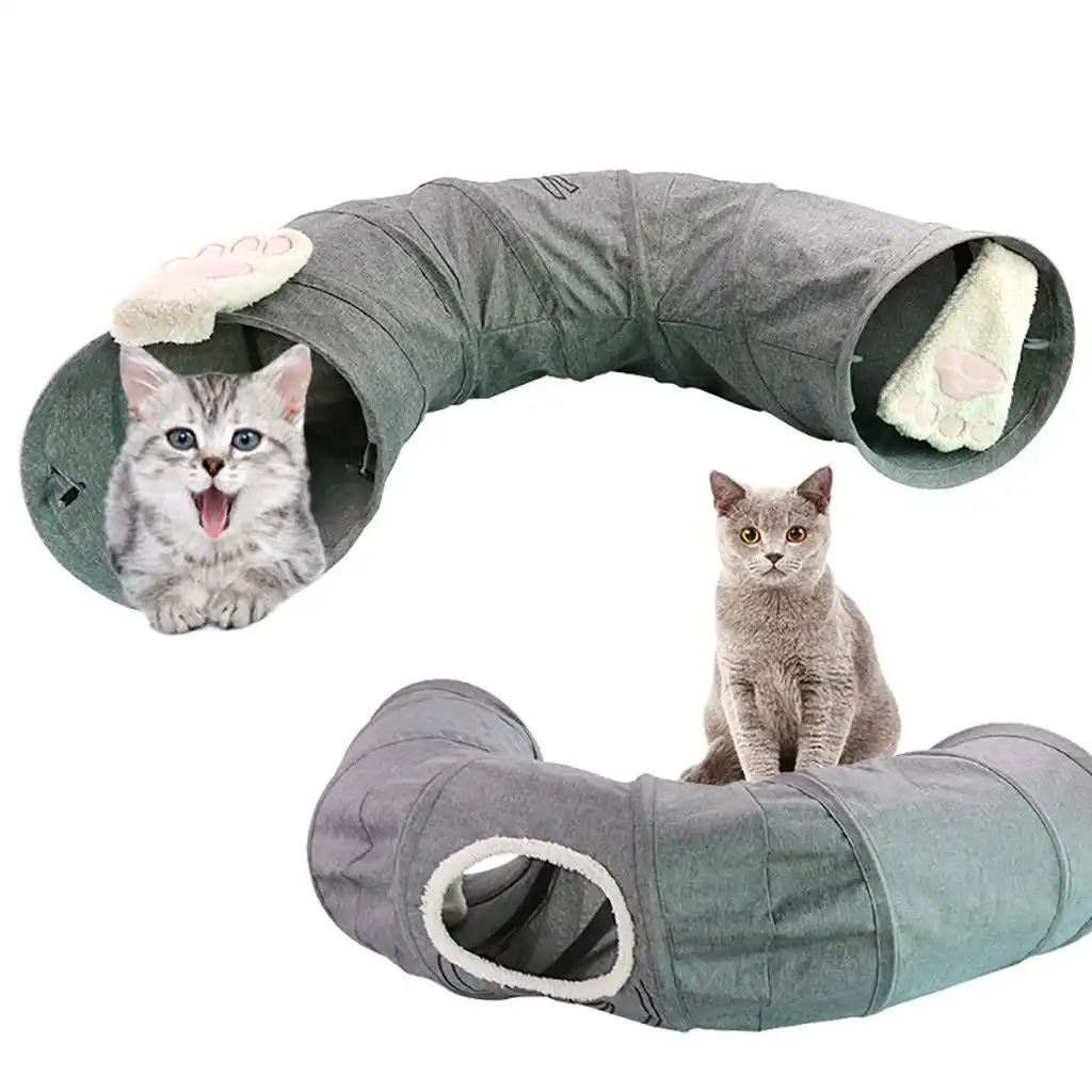 kitten comfort toy