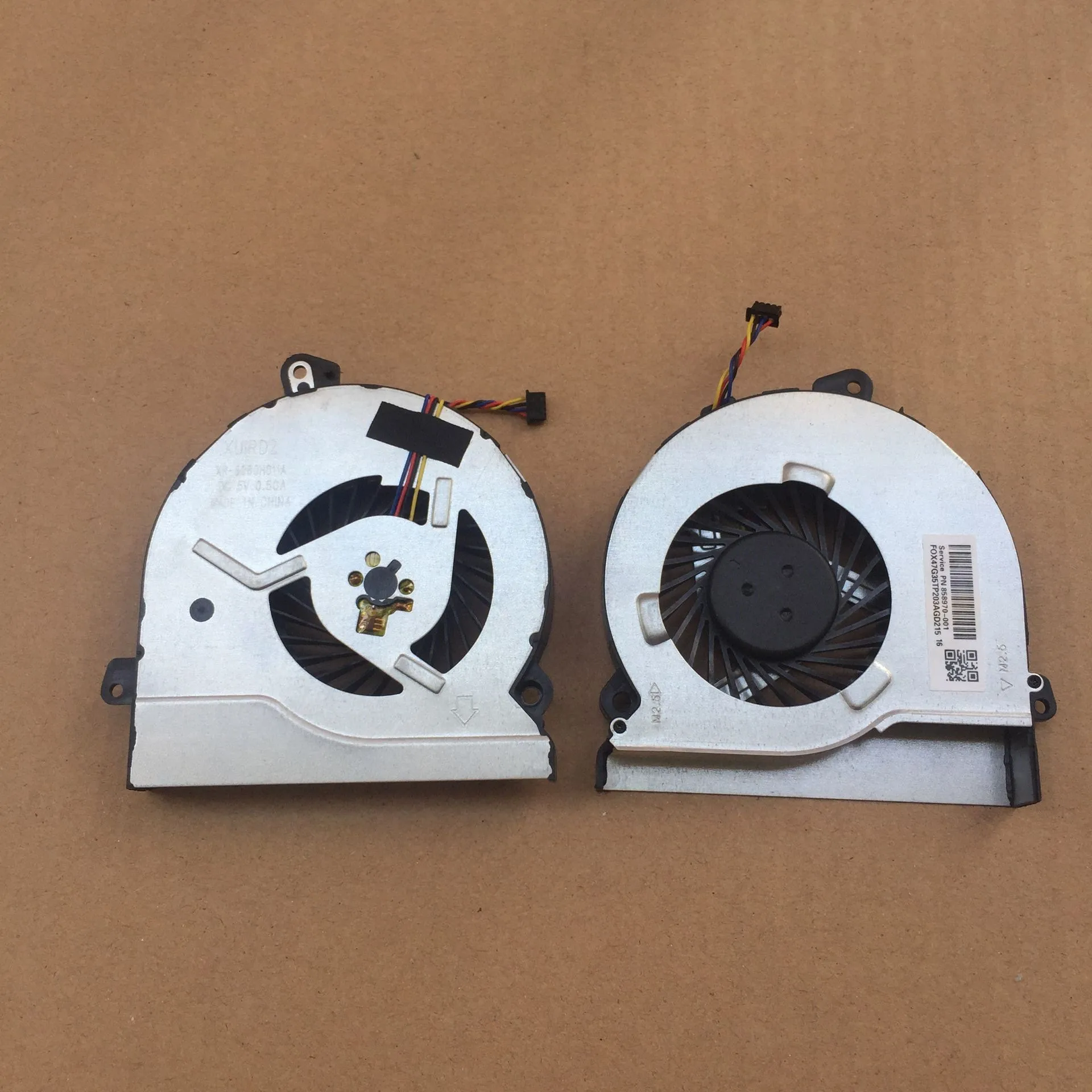 New CPU Cooler Fan OEM For HP Pavilion 15-AK 15-AK000 15-AK100 15-AK010NR 15-AK001TX 834784-001 TPN-Q159 Radiator | Компьютеры и офис