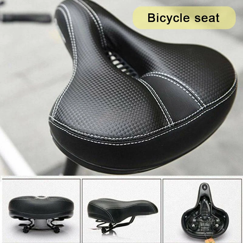 High Quality Bicycle Riding Big Ass Saddle Road Mountain Bike Bicycle