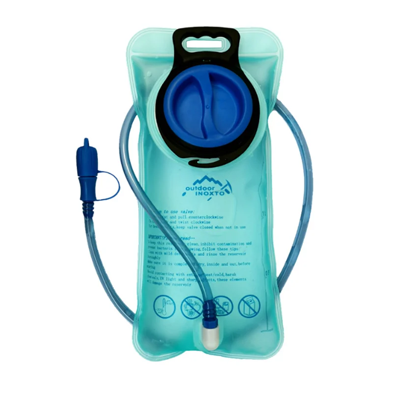 

1.5L TPU Water Bag MTB Bike Water Bag Camping Hiking Cycling Summer Backpack Hydration Bladder Bicycle Water Bottle
