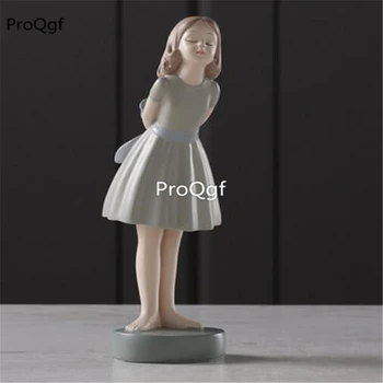 

ProQgf 1Pcs A Set rain sun day both meaningful Statue benkuil.e