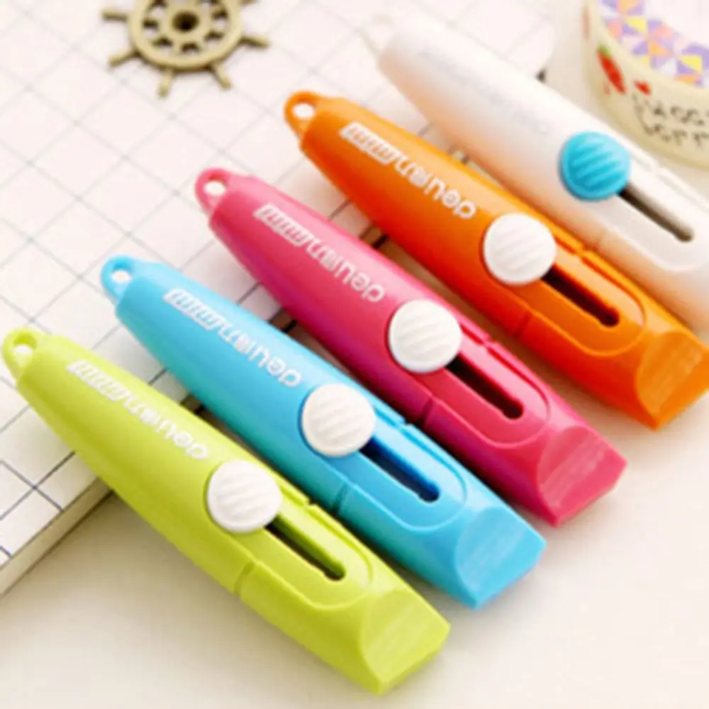 Канцелярские принадлежности для учащихся канцелярские инструмент сделай сам