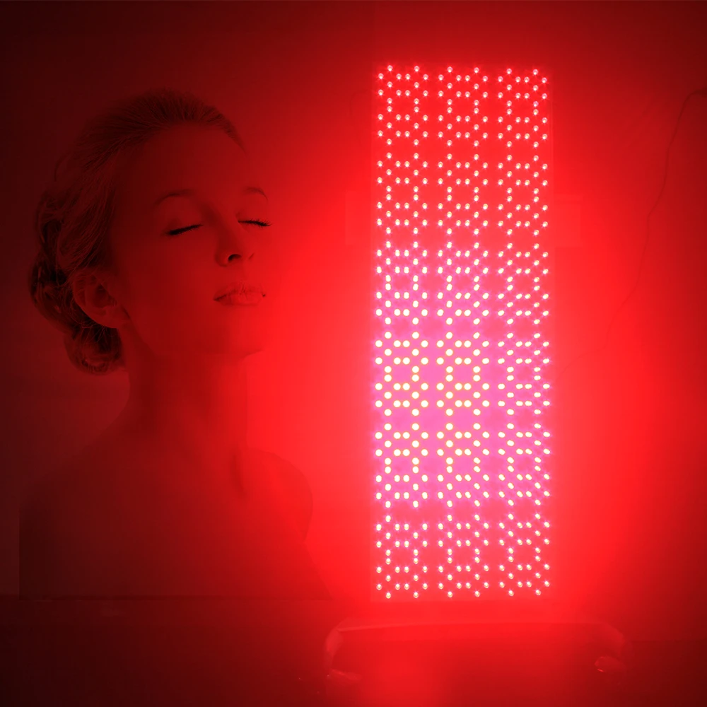  TL2000 660nm/850nm PDT Collagen Boosting Pain Relief Device Red Infrared LED Red Light Therapy - 4000464469700