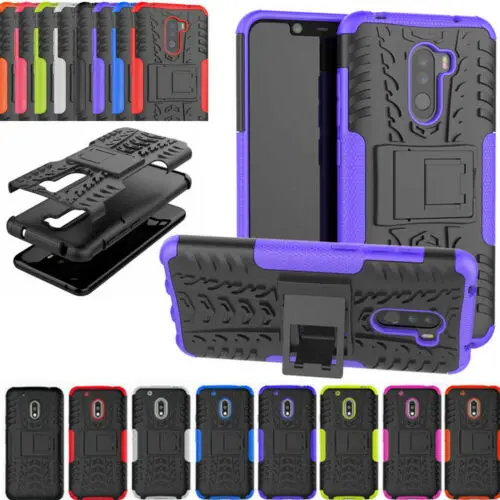 

For Samsung Galaxy A40 A20E A8S Heavy Duty Shockproof Hybrid Armor Hard Case