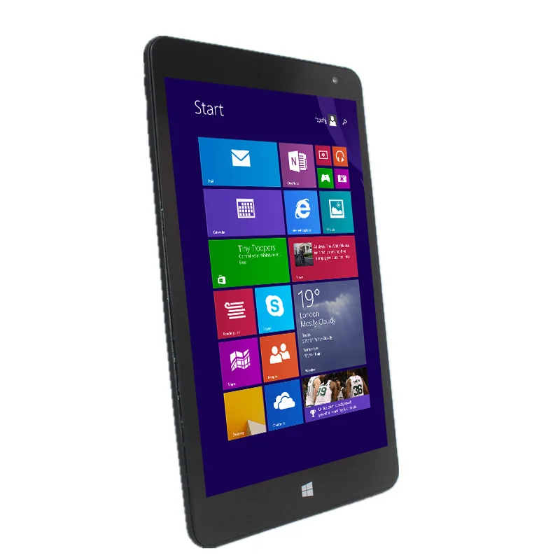 Без камеры W850 8 дюймов 3G беспроводной Интернет Windows Tablet PC Z3735G 1 Гб + 16 windows 4 ядра 1280x800