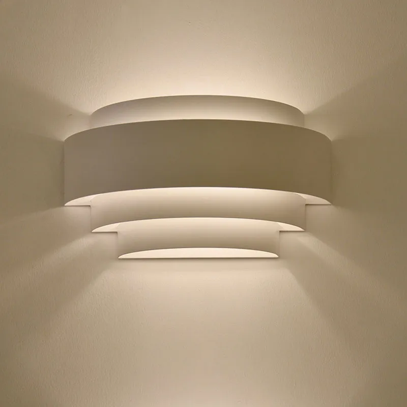 Modern Wall Lamp Bedroom Bedside Lamp Luminaire Indoor Stair Wall Light Fixtures Led Mirror Sconce for Home Lighting Decoration