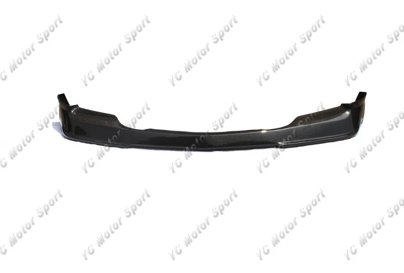 2006-2007 Mitsubishi Evolution EVO 9 IX Greddy GRacer Style Front Lip CF (7)
