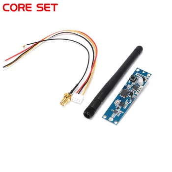 

2.4Ghz Wireless DMX512 Transmitter PCB Module Board with Antenna LED Controller Wifi Receiver