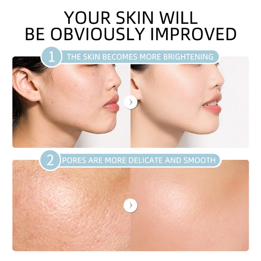 Bye 10 Get 1 LAIKOU Serum Vitamin C Essence Acne print Anti-Aging Pure Whitening Hydration The Ordinary Skin Care Face Serum Bye 10 Get 1 LAIKOU Serum Vitamin C Essence Acne print Anti-Aging Pure Whitening Hydration The Ordinary Skin Care Face Serum