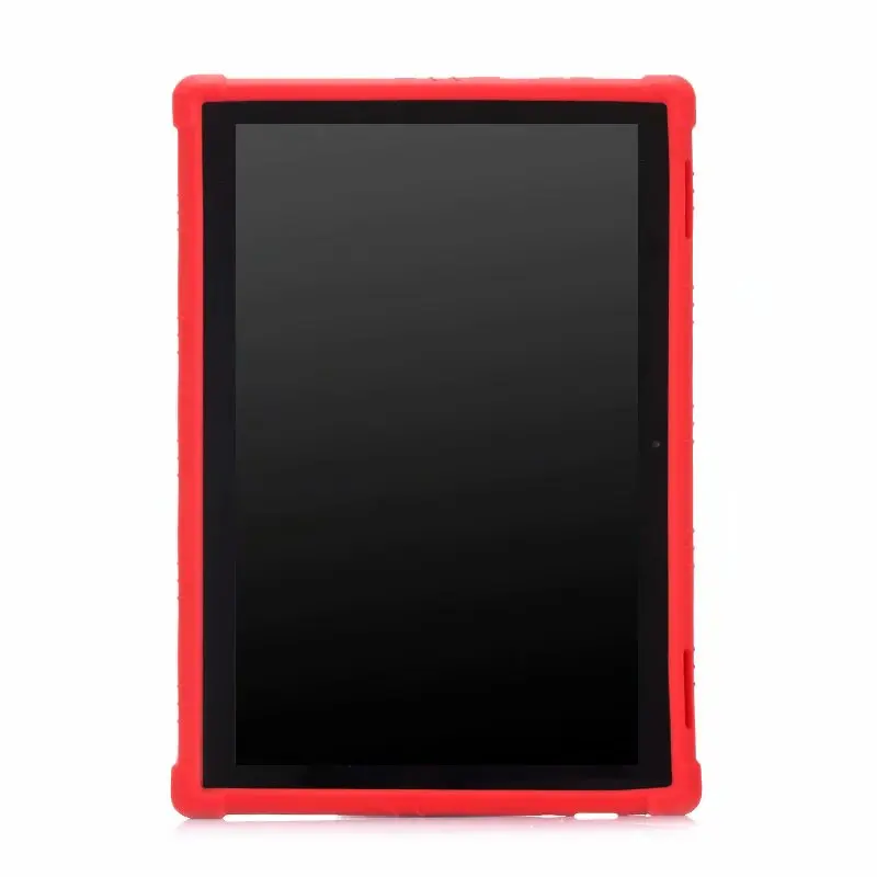 Детский безопасный Ударопрочный силиконовый чехол-подставка для lenovo Tab 4 10, чехол Tab4 10 Plus TB-X704L TB-X704F/N 10,1 дюймов, чехол для планшета+ ручка
