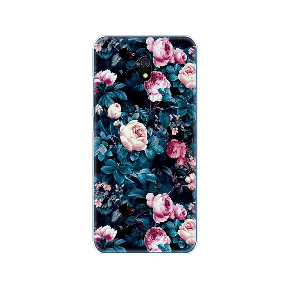 best phone cases for xiaomi Trường Hợp Cho Xiaomi Redmi 8a Ốp Lưng Bảo Vệ Toàn Tpu Mềm Dẻo Lưng Điện Thoại Trên Redmi 8a Ốp Lưng Hongmi 8a Điện Thoại vỏ Túi Coque xiaomi leather case case Cases For Xiaomi