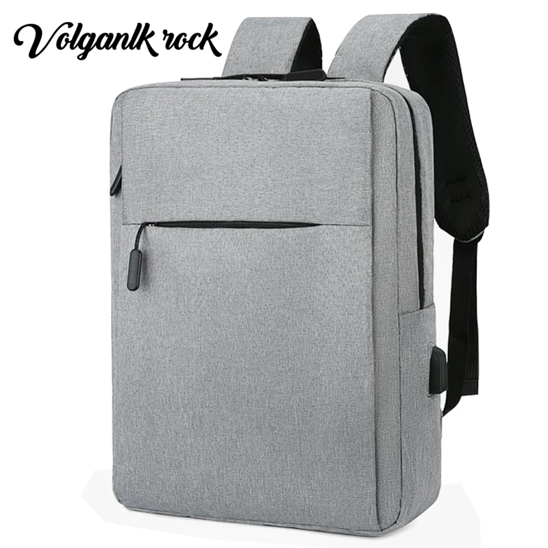 

2020 New Laptop Usb Charger Backpack School Bag Rucksack Men Large Capacity Backbag Travel Daypacks Male Leisure Backpack Women