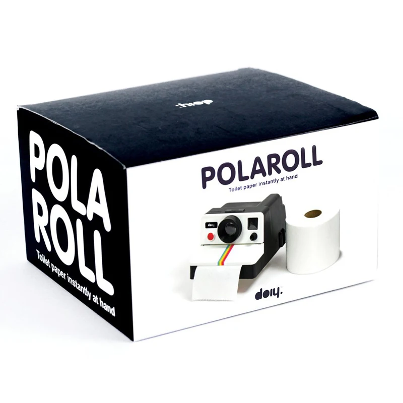 1 шт. коробка для салфеток креативный Ретро Polaroid камера форма вдохновил коробки для салфеток держатель рулона туалетной бумаги коробка декор для ванной комнаты
