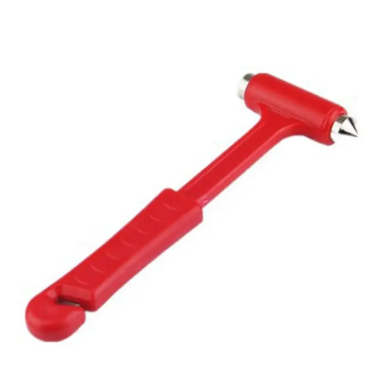Seat Belt Cutter Window Glass Breaker Car Rescue Tool Mini Car Safety