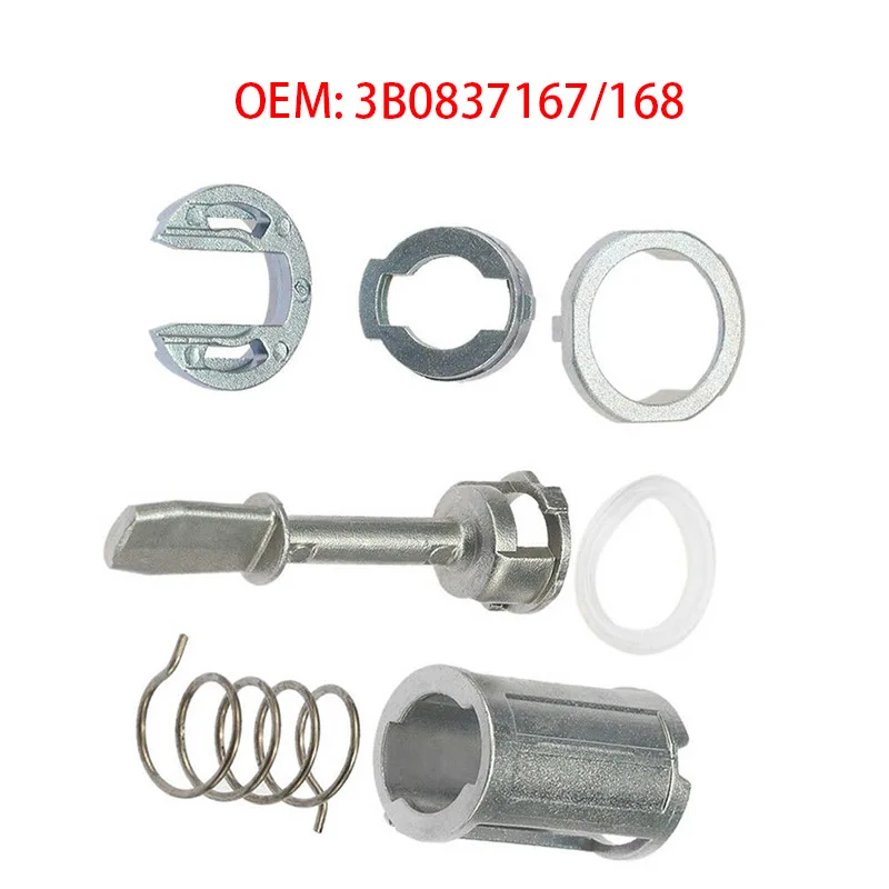 3B0837167/168 для VW PASSAT B3 B5 комплект ремонта цилиндра дверного замка TOLEDO LEON AROSA LUPO