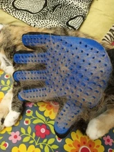 Combs Hair-Gloves Cats-Brush-Comb Cleaning-Supplies Dogs Silicone PROSTORMER Bath Deshedding