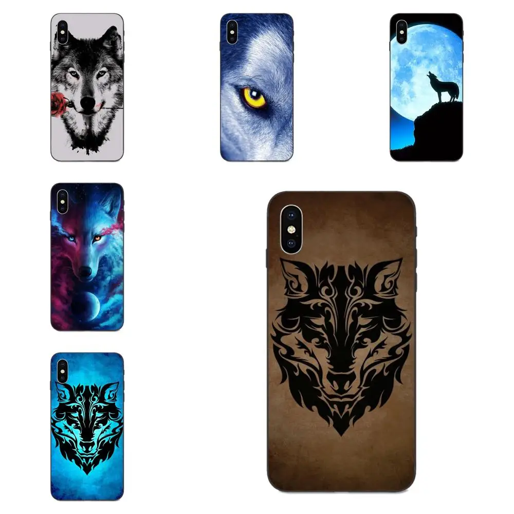 

Cool Wolf Animal Soft Pattern Case Cover For Huawei Honor 5A 6A 6C 7A 7C 7X 8 8A 8C 8X 9 9X 10 10i 20 Lite Pro