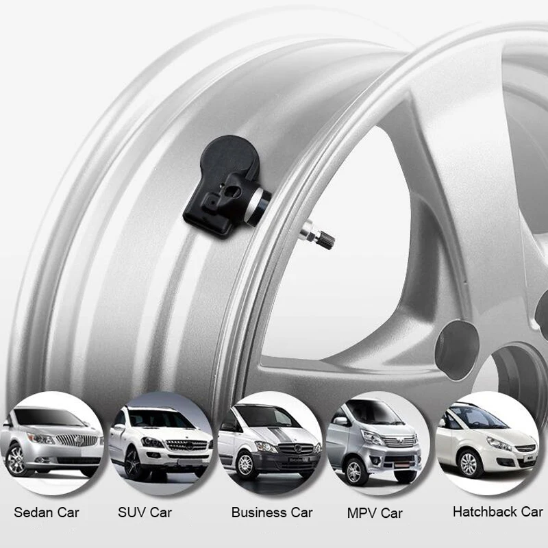 BigBigRoad для peugeot 207 307 RCZ Traveller 107 108 4007 608 пикап Rifter автомобиля TPMS Авто Система контроля давления в шинах