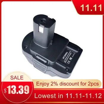 

18V Li-Ion System Power Tools Battery Convertor Adapter for Replace Makita Battery /RYOBI MT20RNL Accessories Cordless Tools