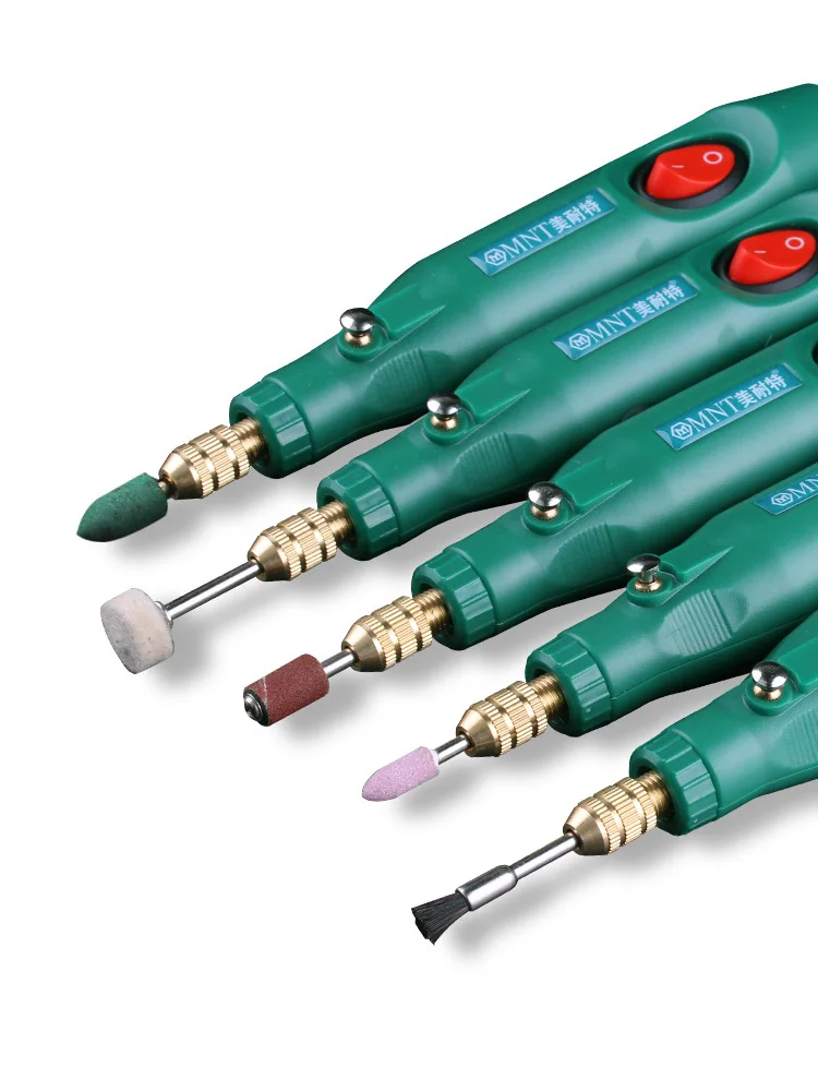 

Electric Grinder Small Hand-Held Mini Jade Electric Sander High-Power Wood Engraving Machine Tool Household Electric Drill