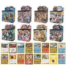 

Pokémon 324 Booster Card Packs Pokémon Board Game Vs. Cards Each Pack Has A Rare Flash Card Children's Gifts
