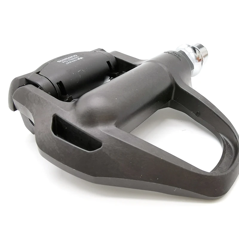 

Shimano Ultegra PD-R8000 TT/Tri Carbon SPD-SL Pedals Road Bicycle Self-locking Pedal Standard Type with SM-SH11 Cleats