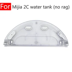 Accessoires pour aspirateur Robot intelligent Xiaomi Mijia 2C, balayage, réservoir d'eau, Kit de chiffon, pièces de rechange, appareil ménager 