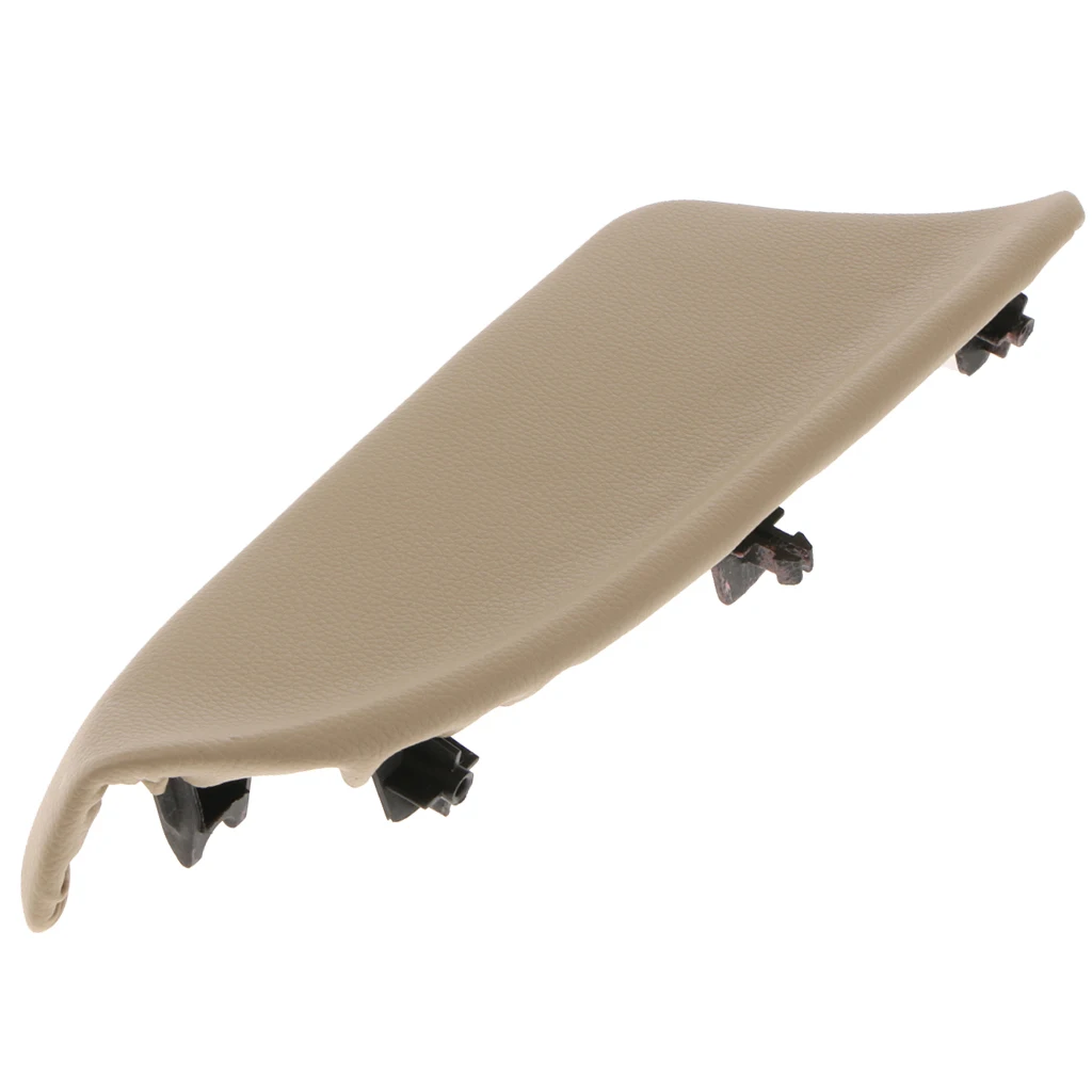 Door Panel Armrest Leather Synthetic for Honda Accord 08-12 Beige