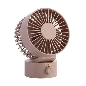 

Summer Usb Fan Creative Mini Usb Fan Office Home Beach 2 Speeds Computer Pc Fans with Double-sided Fans Blades Blower ONLENY