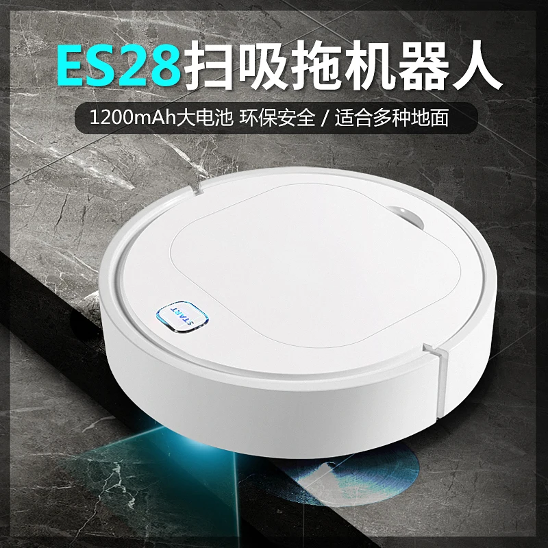 free shipping!!!- A new type of artificial intelligence robot sweeping
the floor automatically vacuuming household kitchenware with touch
cleaner