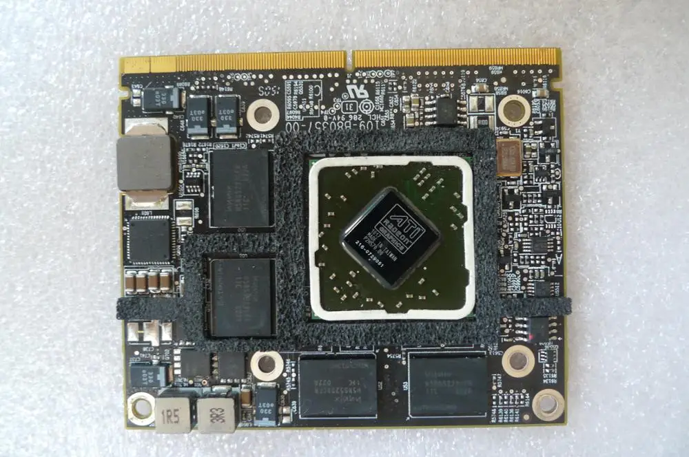 Big Sale  for Apple iMac 2010 2009 A1312 A1311 109-B80357-00 for ATI Radeon HD 4670 HD4670 HD4670m 256MB Grap 